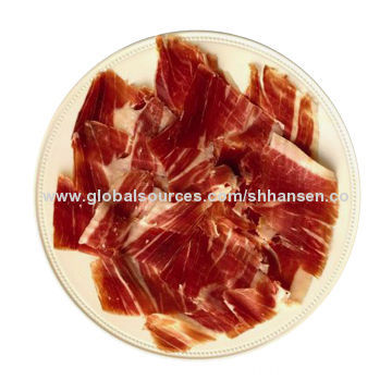 Iberian ham, acorn daily import and export agency services